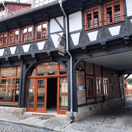Apartments Anno 1560 Quedlinburg Bagian luar foto