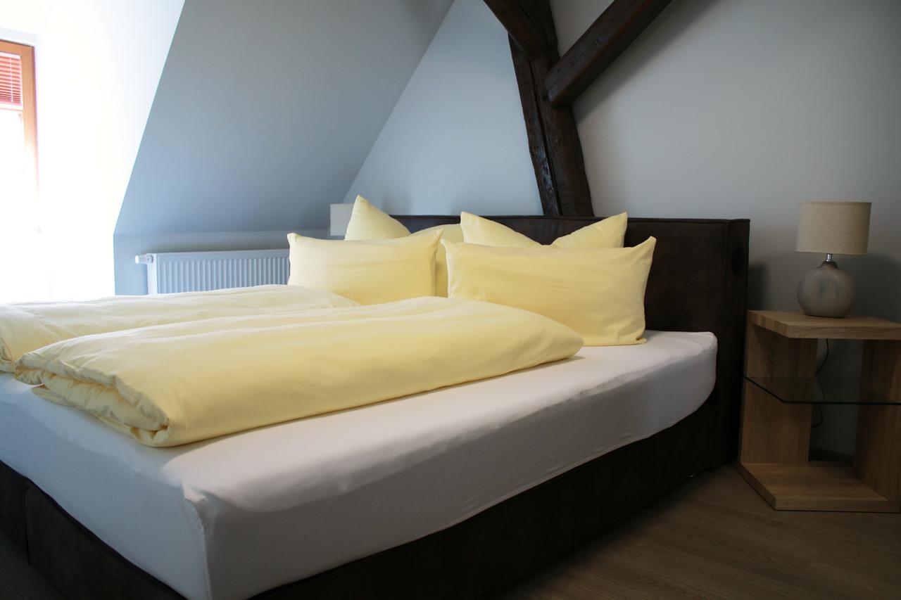 Apartments Anno 1560 Quedlinburg Ruang foto